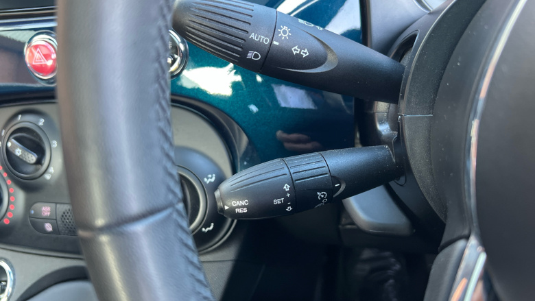 Fiat 500 1.0 Mild Hybrid 3dr Petrol Hatchback